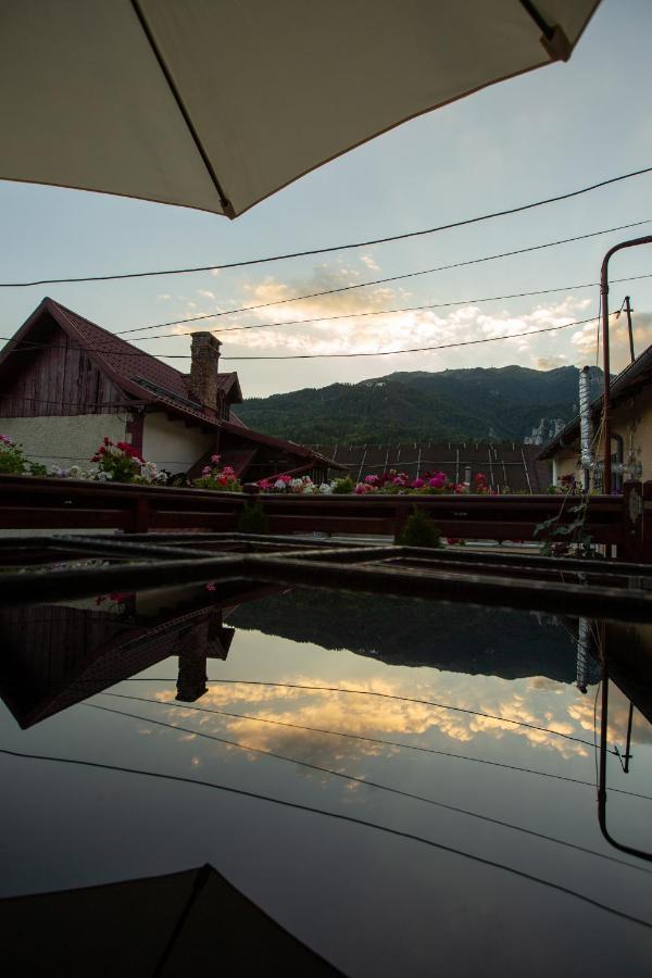 Old Bakery House Apartment Sinaia Bagian luar foto